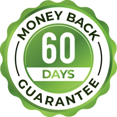 VirilSense 60-day money-back guarantee
