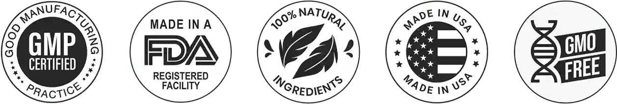 VirilSense quality certification badge