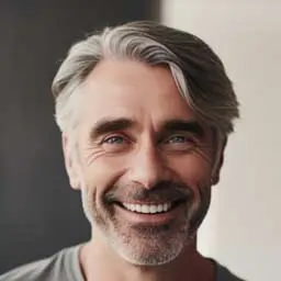 Satisfied customer using VirilSense male vitality formula